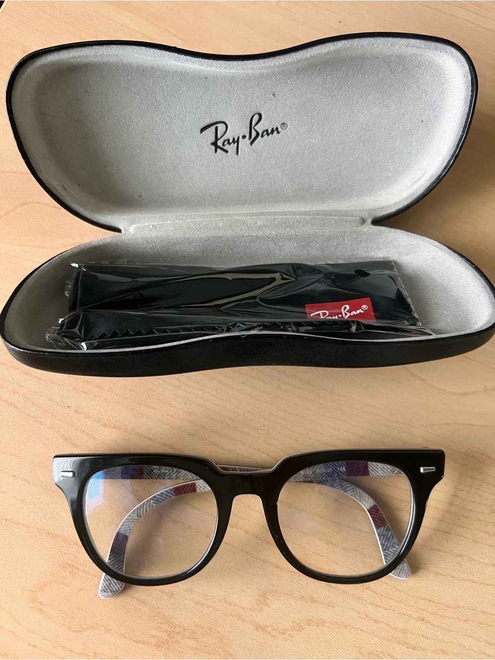 Ray Ban Meteor RX5377 8089 50